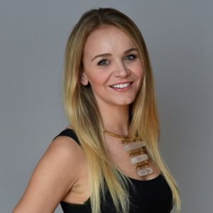 Meet your Posher, Katherine